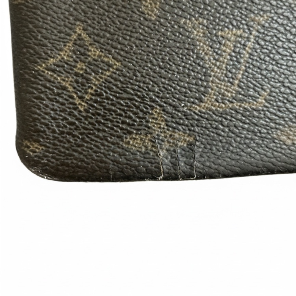 Louis Vuitton Monogram Pochette Cles Coin Purae - Picture 2 of 7